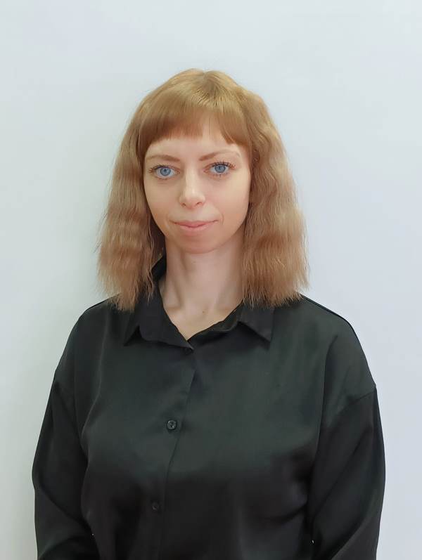 Антонова Екатерина Сергеевна.