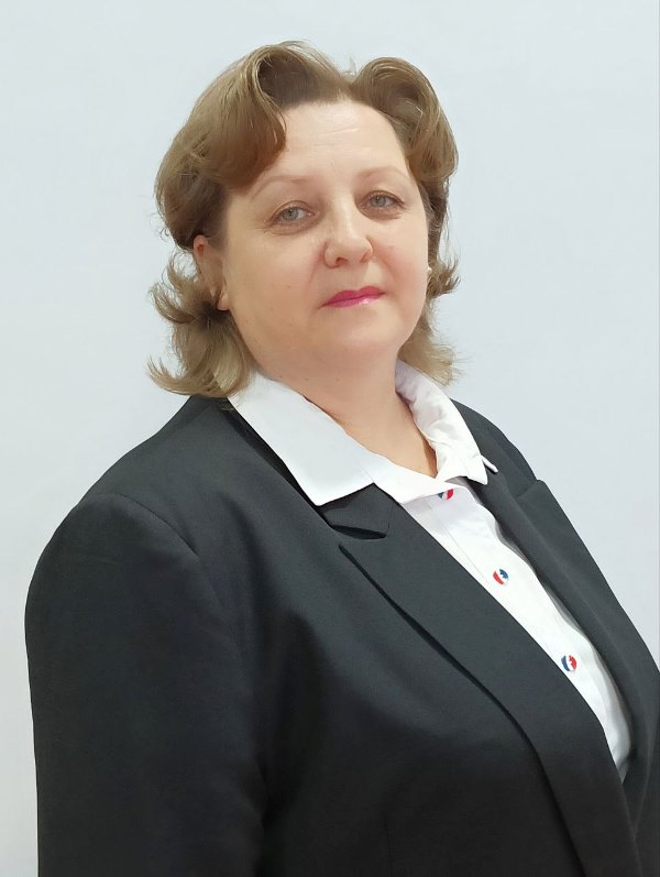 Меерова Оксана Владимировна.