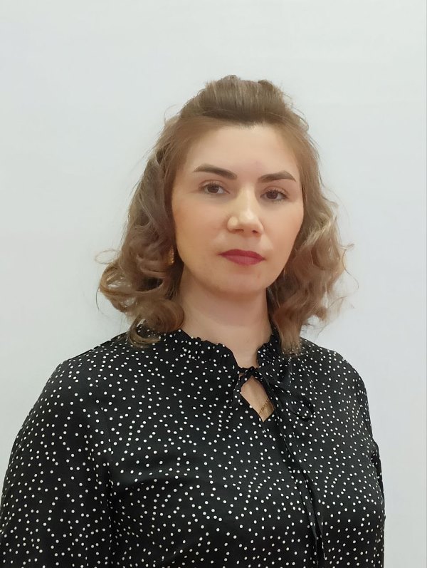 Полещук Вероника Леонидовна.