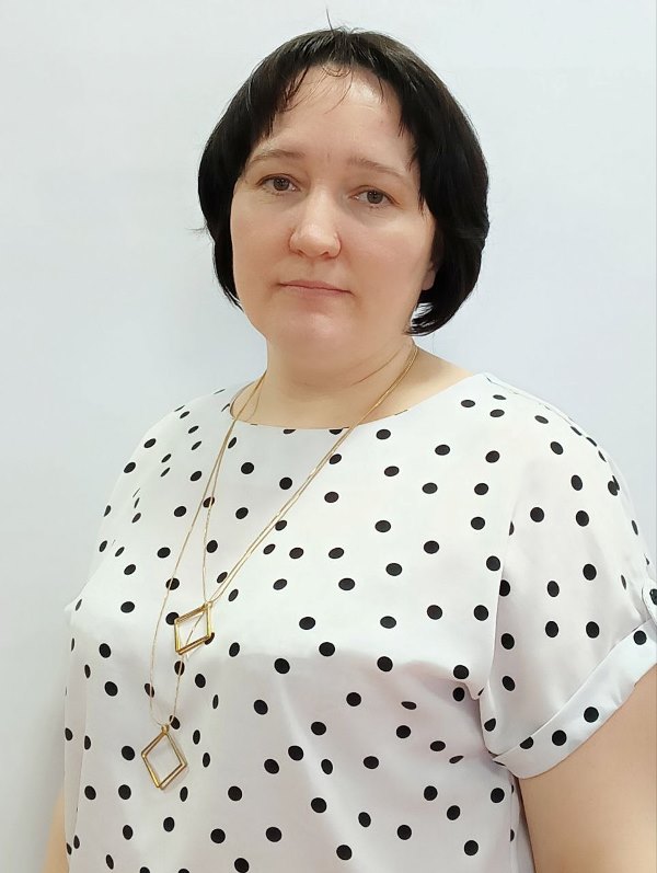 Лемешева Елена Леонидовна.