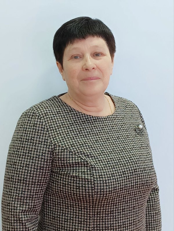 Абрамова Ольга Михайловна.