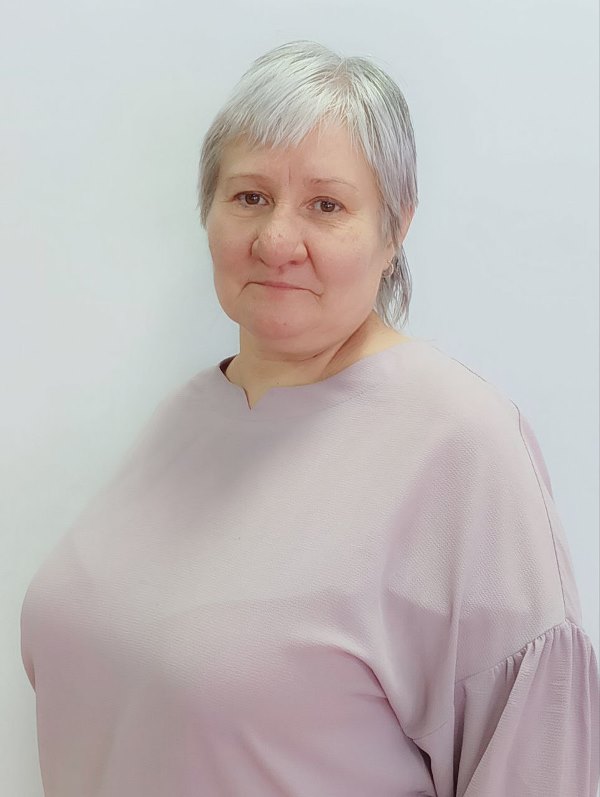 Трухина Светлана Александровна.