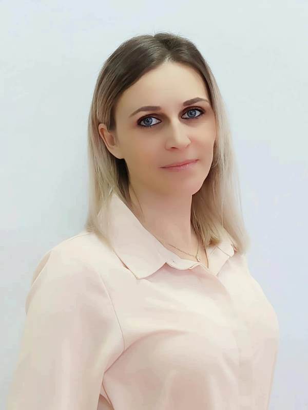 Цветкова Татьяна Викторовна.