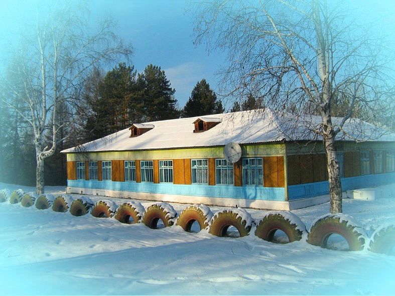 Главное изображение школы.