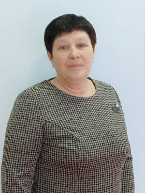 Абрамова Ольга Михайловна Абрамова Ольга Михайловна